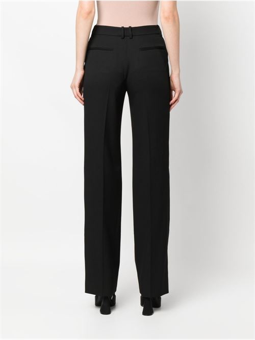 Wool trousers SAINT LAURENT | 718838Y512W1000